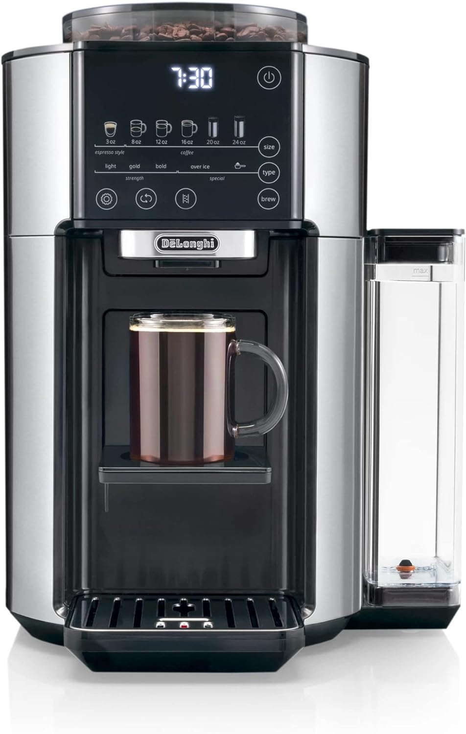 De’Longhi TrueBrew Drip Coffee Maker Review