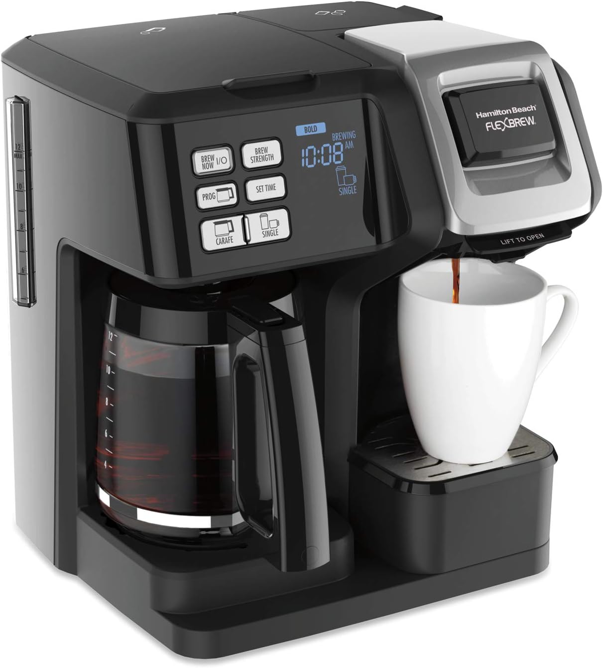 Hamilton Beach 49976 FlexBrew Trio Review