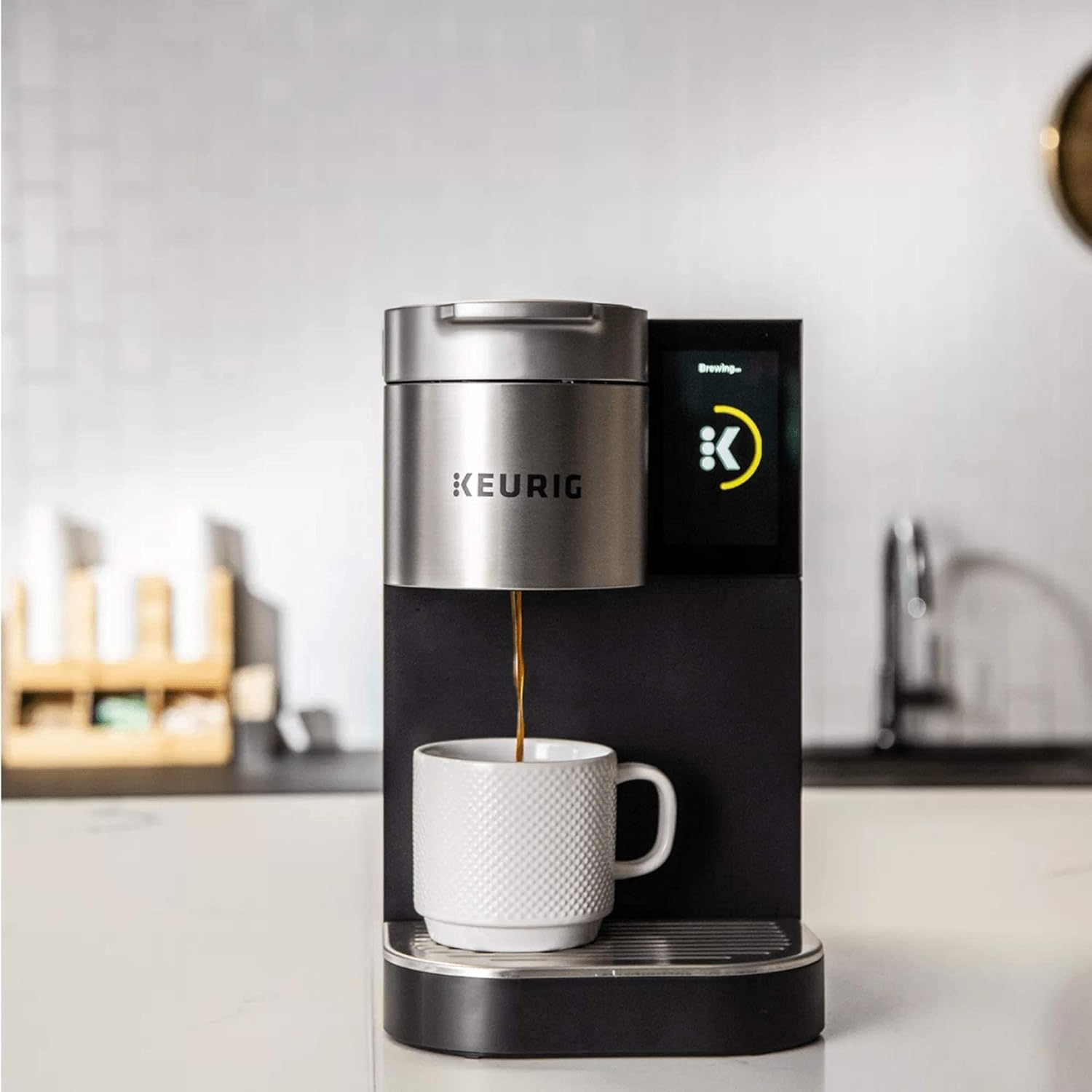 Keurig K2500 Plumbed Single Serve Commercial Coffee Maker Review