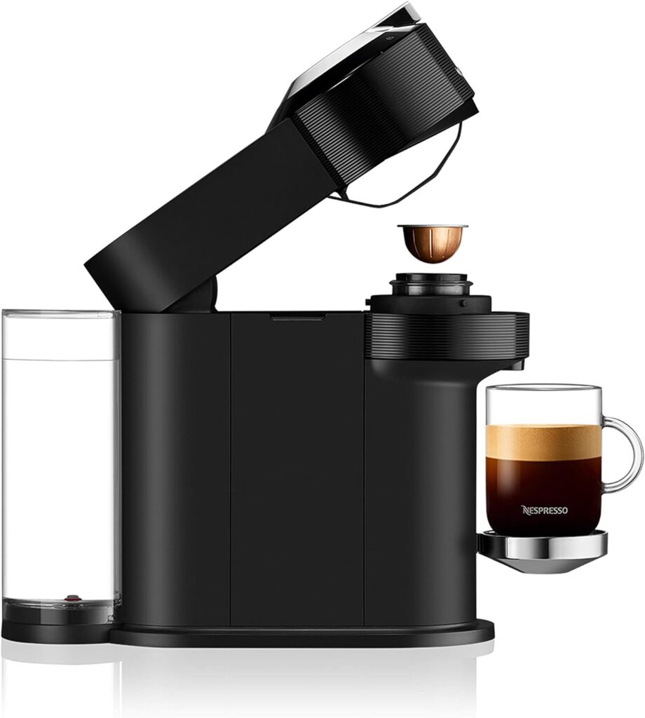 Nespresso Vertuo Next by Breville, Black