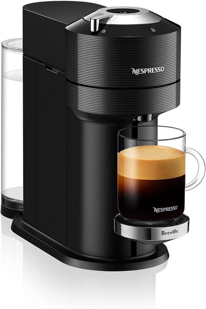 Nespresso Vertuo Next by Breville, Black