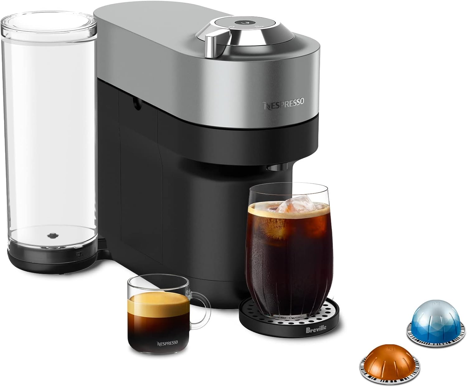 Nespresso Vertuo POP+ Deluxe Coffee and Espresso Machine Review