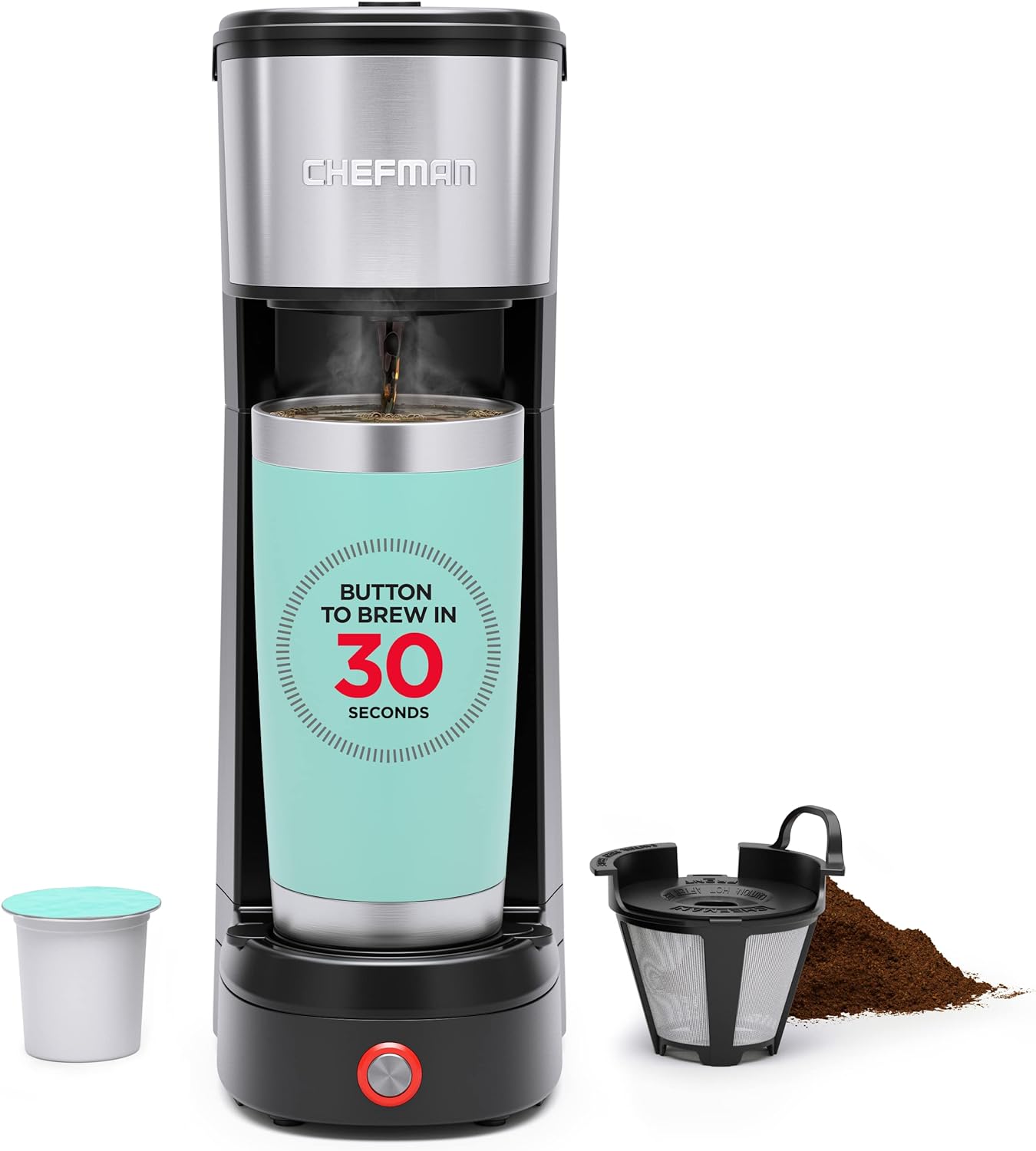 Chefman InstaCoffee Max Review