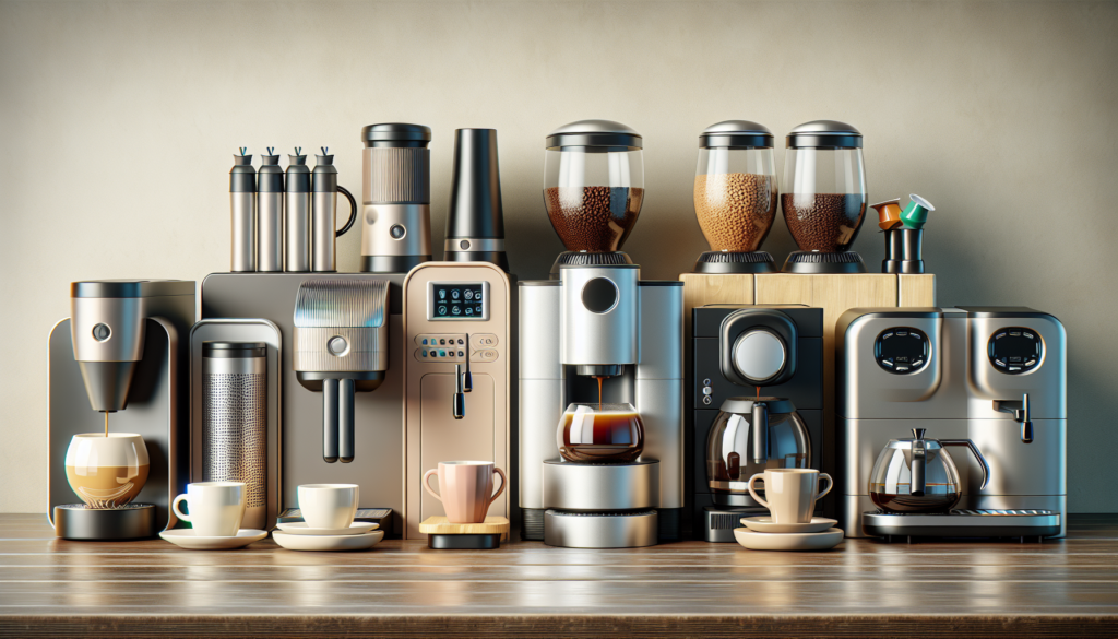 How Do I Choose A Single Serve Coffee Maker?