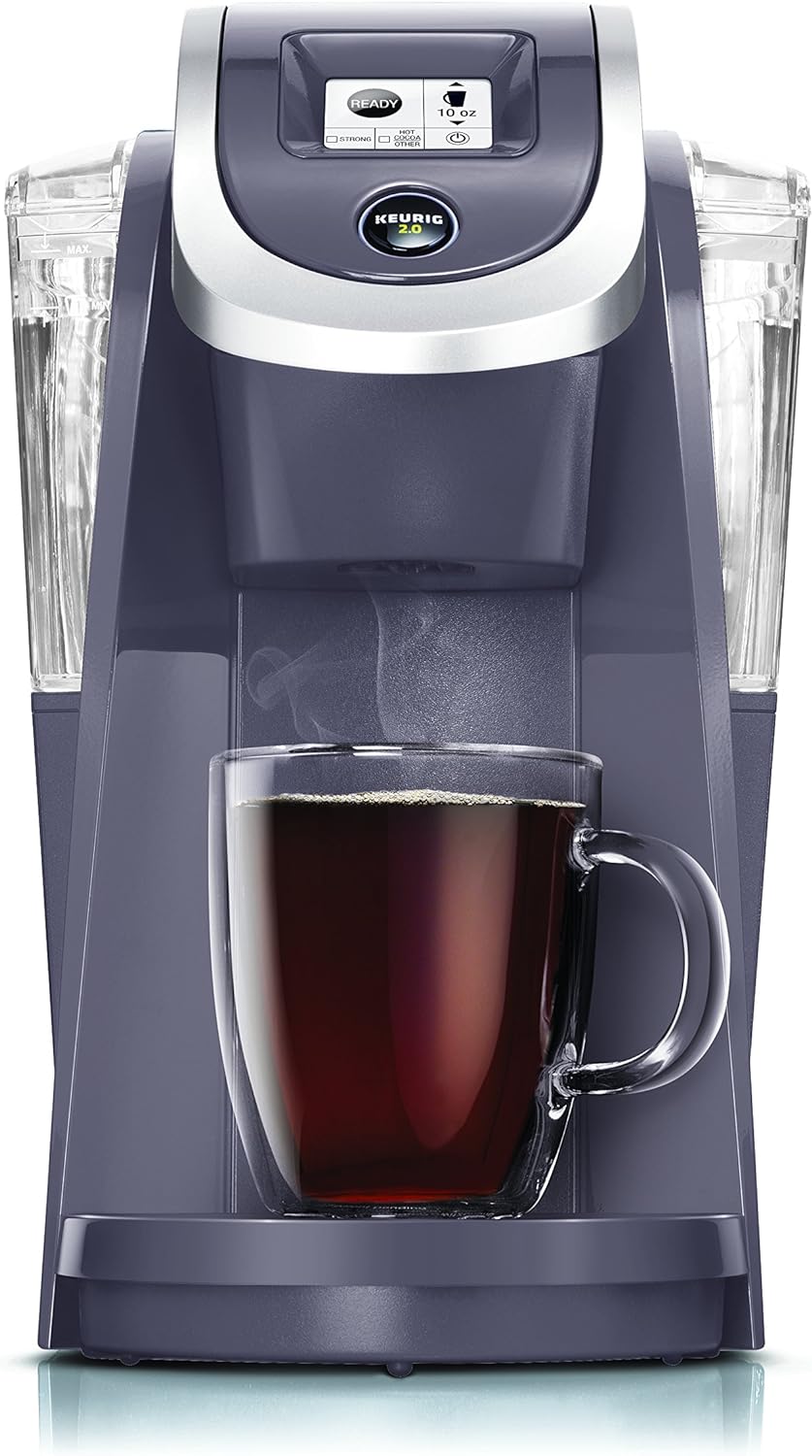 Keurig K250 Coffee Maker Review