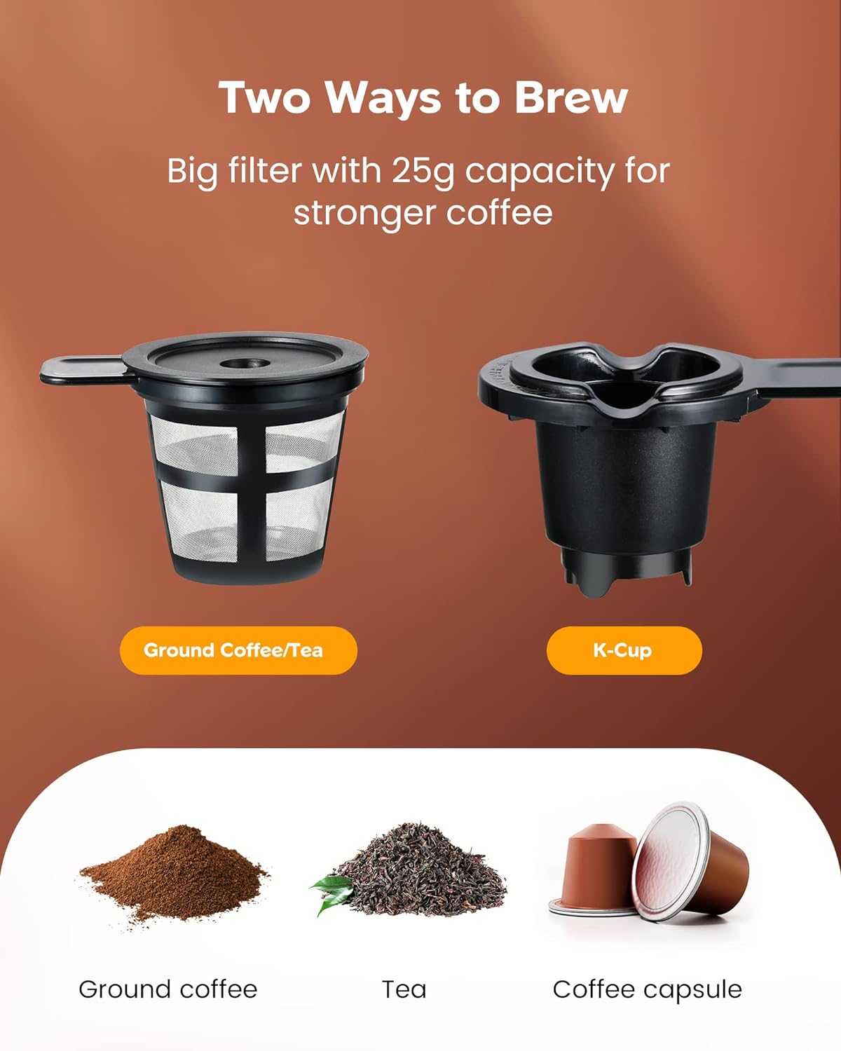 Mini One Cup Coffee Maker Review