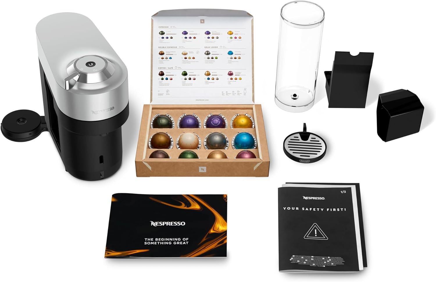 Nespresso Vertuo Pop+ Deluxe Review