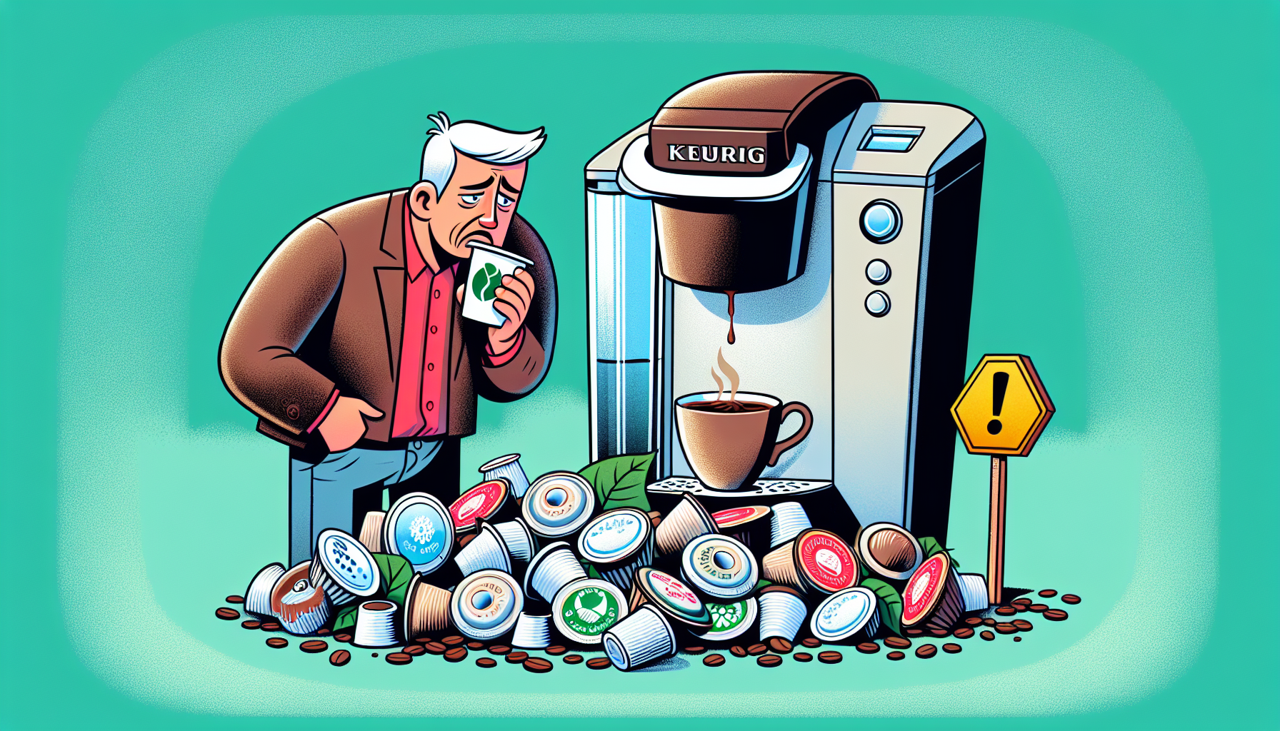 Why Not To Use A Keurig Coffee Maker?